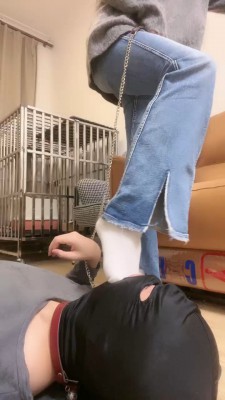 图片[9]_套路直播视频【高难度挑战美学】面试圈养奴-骑马转胯-小白鞋提档-白棉袜塞嘴 bf26308_HD绳艺资源