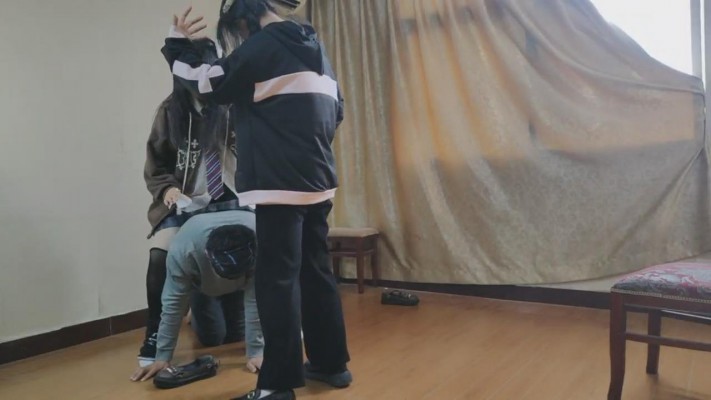 图片[8]_套路直播视频【最抗揍M】双S-洛丽塔踢踹-踩踏骑马 bf26314_HD绳艺资源