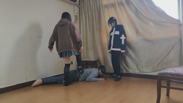 图片[9]_套路直播视频【最抗揍M】双S-洛丽塔踢踹-踩踏骑马 bf26314_HD绳艺资源