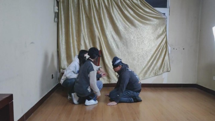 图片[2]_套路直播视频【最抗揍M】被多名学生精神小妹狂揍 bf26243_HD绳艺资源