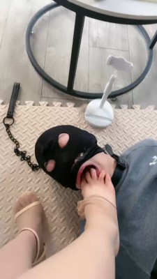 图片[6]_套路直播视频【辉夜】御姐欺负奶狗-踩狗舌头/脚底踩踏喂食/深喉 bf26274_HD绳艺资源