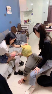 图片[4]_套路直播视频【精神小妹】精彩-3S-花臂素人首调-踩踏骑马转胯闻袜 bf26261_HD绳艺资源