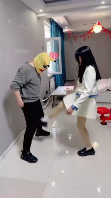 套路直播视频【精神小妹】3S学生重度踢打/踩踏/提档 bf26263_HD绳艺资源