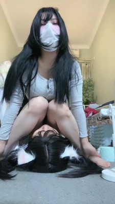 图片[14]_套路直播视频【绿子】精彩-开发可爱女仆做狗-舔jio吃口水吃黑丝 bf26249_HD绳艺资源