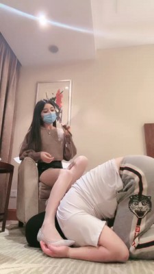 图片[6]_套路直播视频【月影儿】御姐肉丝高跟蹂躏狗-全体重踩/白袜+丝袜气味辱 bf26251_HD绳艺资源