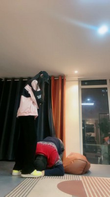 图片[4]_套路直播视频【猫神大人】转胯/耐克运动鞋踩踏/艺术踩狗爪 bf26209_HD绳艺资源