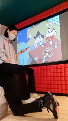 图片[2]_套路直播视频【Q月】运动鞋重度艺术连环提档 bf26197_HD绳艺资源