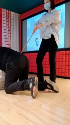 图片[10]_套路直播视频【Q月】运动鞋重度艺术连环提档 bf26197_HD绳艺资源