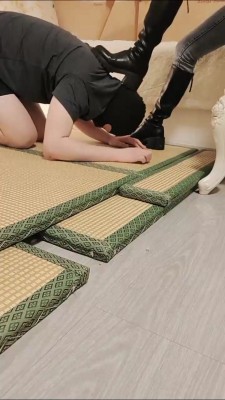 图片[2]_套路直播视频【阿喵】长靴黑丝踩贱狗/求圣水  JS23032801_HD绳艺资源