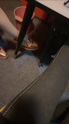 图片[2]_【月神】双S餐厅桌下玩狗 bf26808_HD绳艺资源