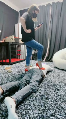 图片[10]_【馨妍】运动鞋+高跟鞋+肉丝重度提档 bf26804_HD绳艺资源