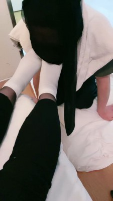 图片[5]_【甜音S】臭棉袜+丝袜脚捂艺术闻/骑马犬化  JS230407_HD绳艺资源