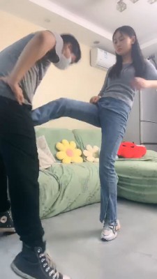 图片[2]_【艾莉】运动鞋重度提档-全体重踩踏 bf26799_HD绳艺资源