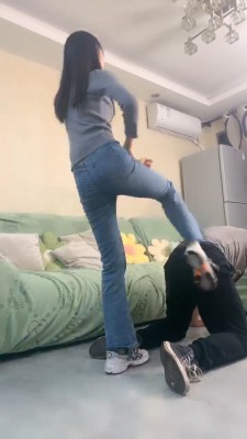 图片[11]_【艾莉】运动鞋重度提档-全体重踩踏 bf26799_HD绳艺资源