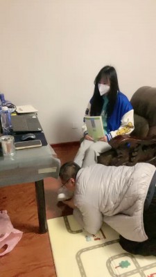 图片[3]_【悦主大大】情景剧情-晚自习后老师变狗 bf26806_HD绳艺资源