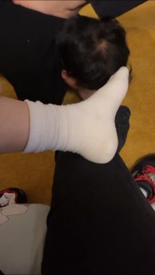 图片[5]_【茶茶S】双S-运动鞋白棉袜羞辱狗奴【四视角版】 bf26796_HD绳艺资源