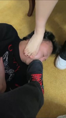 图片[8]_【茶茶S】双S-运动鞋白棉袜羞辱狗奴【四视角版】 bf26796_HD绳艺资源