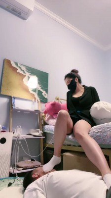 图片[4]_【鹿梦兮】原味白棉袜踩踏-袜子踩脸-裸足狂舔 bf26773_HD绳艺资源