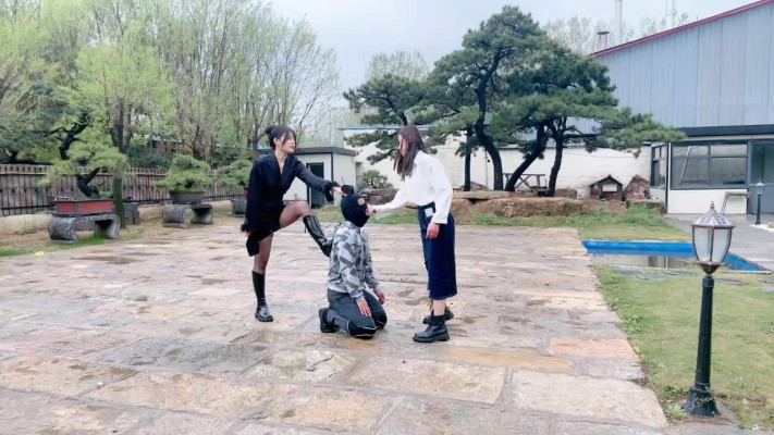 图片[3]_【宸宸】双S户外高难度挑战耳光踢踹贱狗【续集双视角版】 bf26768_HD绳艺资源