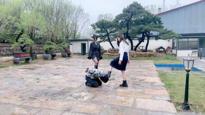 图片[7]_【宸宸】双S户外高难度挑战耳光踢踹贱狗【续集双视角版】 bf26768_HD绳艺资源