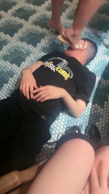 【三三】餐厅聚会群调/塑料袋套头窒息/喂食舔脚【双视角版】bf26776_HD绳艺资源