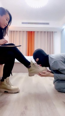 图片[2]_【杀杀】高跟马丁靴调狗舔/耳光/黑丝脚深喉sp/吃地上浓痰 bf26729_HD绳艺资源