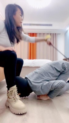 图片[3]_【杀杀】高跟马丁靴调狗舔/耳光/黑丝脚深喉sp/吃地上浓痰 bf26729_HD绳艺资源