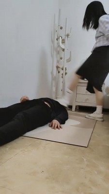 图片[3]_【阿喵】学生主高难度挑战耳光纯输出/蛇鞭狠抽/踩跺踢裆/强迫升水 bf26749_HD绳艺资源