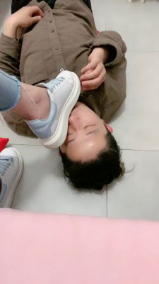 图片[8]_【晚晚公主】逛街后运动鞋+船袜气味羞辱 bf26744_HD绳艺资源