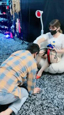 【馨妍】五花大绑艺术圣水/骑马肉丝捂脸 bf26736_HD绳艺资源