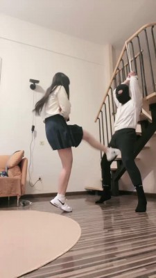 【礼礼大大】双S-小白鞋+棉袜+裸足重度提档【双视角版】 bf26703_HD绳艺资源