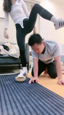 图片[3]_【嘉妮】健身后原味鞋袜辱狗奴 bf26722_HD绳艺资源