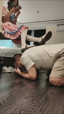 图片[2]_【阿喵】洛丽塔S白丝诱惑踩踏骑马 bf26700_HD绳艺资源