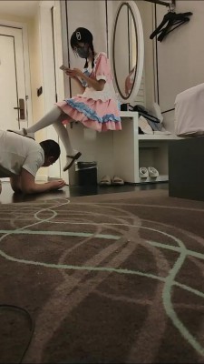 图片[3]_【阿喵】洛丽塔S白丝诱惑踩踏骑马 bf26700_HD绳艺资源