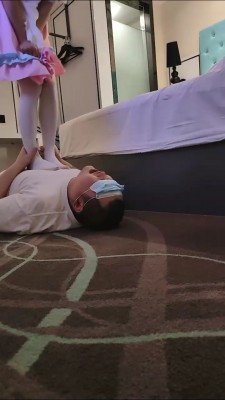 图片[7]_【阿喵】洛丽塔S白丝诱惑踩踏骑马 bf26700_HD绳艺资源