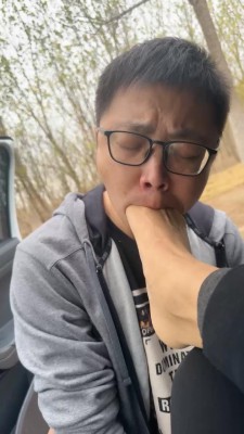 图片[4]_套路直播视频【朱砂痣】开发驾校教练舔脚/深喉虐乳/浓痰/清理脏鞋 bf26759_HD绳艺资源