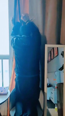 套路直播视频【魅影女神】吊奴老贱货艺术圣水 bf26762_HD绳艺资源