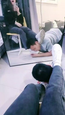 图片[2]_套路直播视频【嘉妮】舔脏小白鞋/闻白棉袜 bf26737_HD绳艺资源