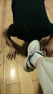 套路直播视频【诺诺子】高难度挑战训练白袜踩踏改正狗子坏毛病 bf26734_HD绳艺资源