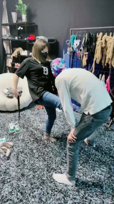 图片[3]_套路直播视频【馨妍】运动鞋+高跟鞋+肉丝重度提档 bf26804_HD绳艺资源