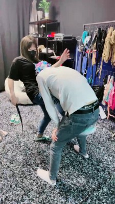 图片[4]_套路直播视频【馨妍】运动鞋+高跟鞋+肉丝重度提档 bf26804_HD绳艺资源