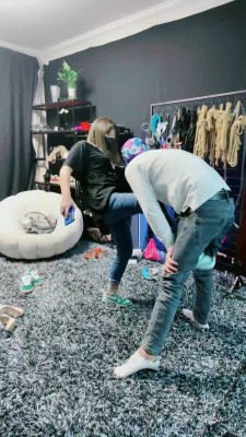 图片[6]_套路直播视频【馨妍】运动鞋+高跟鞋+肉丝重度提档 bf26804_HD绳艺资源