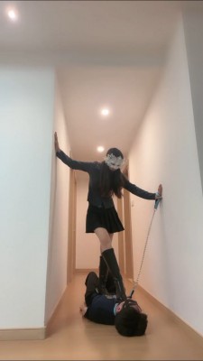 图片[8]_套路直播视频【妆主大大】犬化-长靴踩踏遛狗踩踏 bf26797_HD绳艺资源