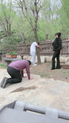 图片[3]_套路直播视频【沅芷大人】双S-绳艺技巧/重度训练/艺术舔脏泥巴鞋底【双视角版】bf26782_HD绳艺资源