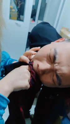 图片[2]_套路直播视频【鵷渡】情侣主调变态内衣贼/反绑强迫舔脏鞋/闻舔黑丝脚深喉 bf26771_HD绳艺资源