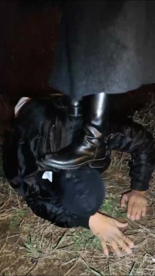 套路直播视频【辣姐】户外-强迫狗舔泥巴鞋底/骑马遛狗 bf26766_HD绳艺资源