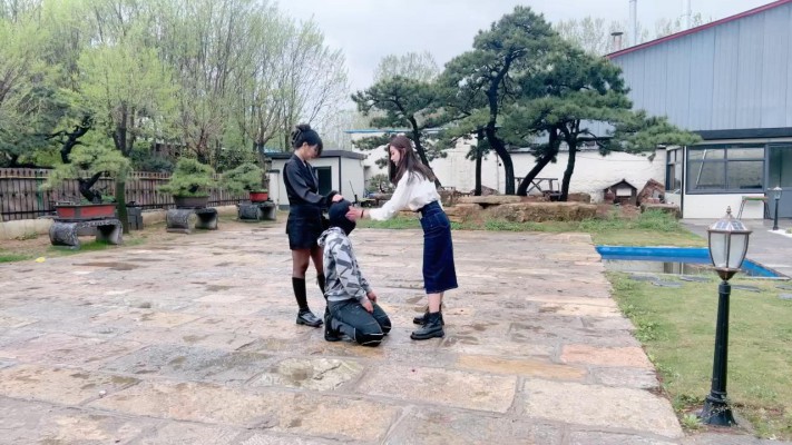 图片[2]_套路直播视频【宸宸】双S户外高难度挑战耳光踢踹贱狗【续集双视角版】 bf26768_HD绳艺资源