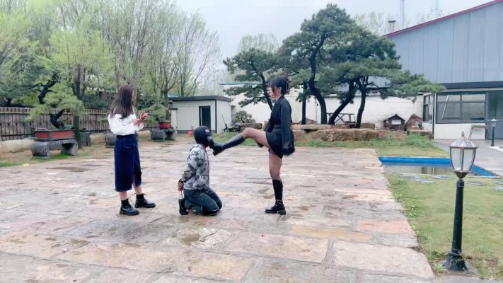 图片[5]_套路直播视频【宸宸】双S户外高难度挑战耳光踢踹贱狗【续集双视角版】 bf26768_HD绳艺资源