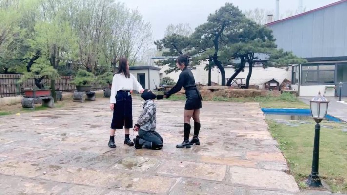 图片[6]_套路直播视频【宸宸】双S户外高难度挑战耳光踢踹贱狗【续集双视角版】 bf26768_HD绳艺资源