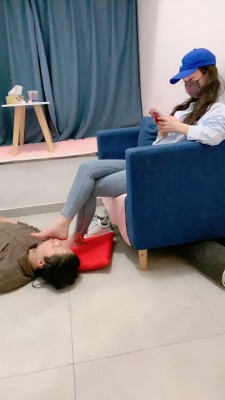 图片[6]_套路直播视频【晚晚公主】逛街后运动鞋+船袜气味羞辱 bf26744_HD绳艺资源